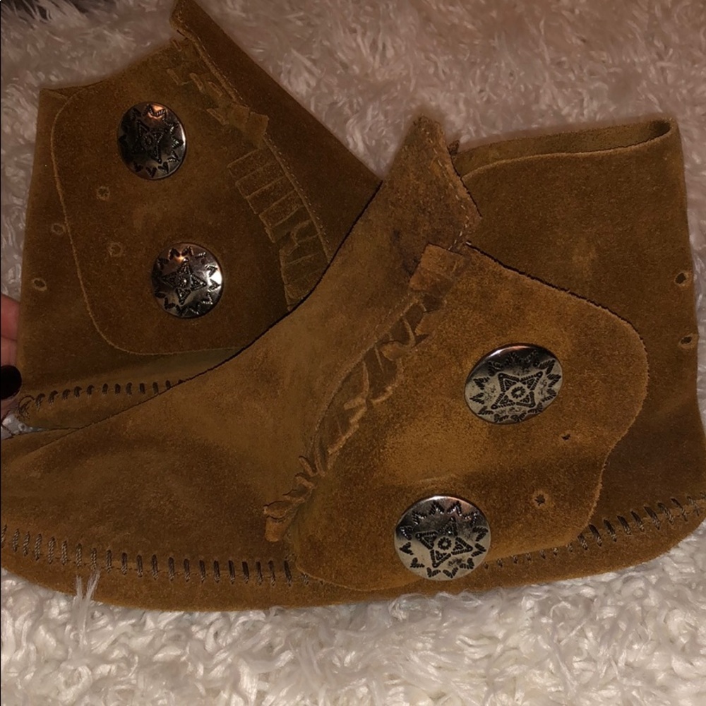 Minnetonka Moccasins